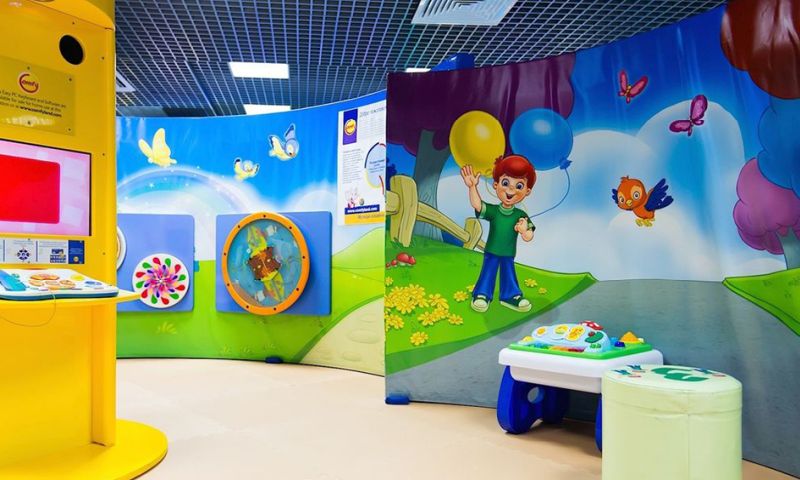 Семейный развлекательный центр «Kazki» (аквапарк «Лебяжий») в Минске