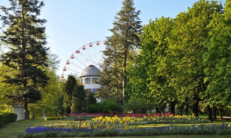 Минский планетарий в Минске
