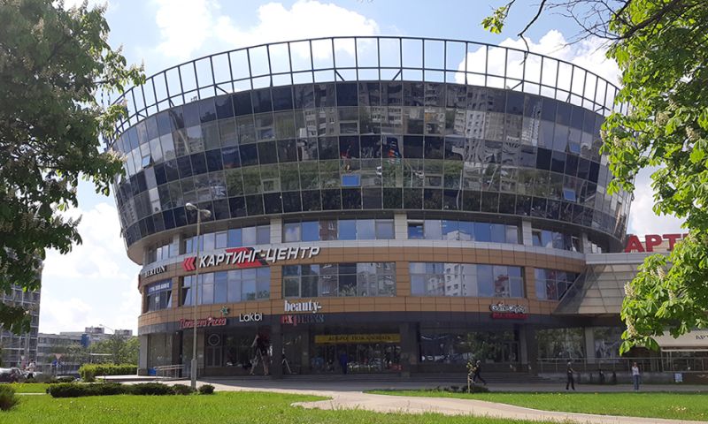 Картинг-центр «Европа» в Минске