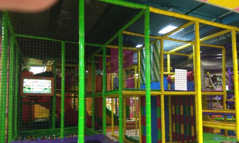 Детский развлекательный центр «Карамелька».(ТРЦ «Galileo») в Минске