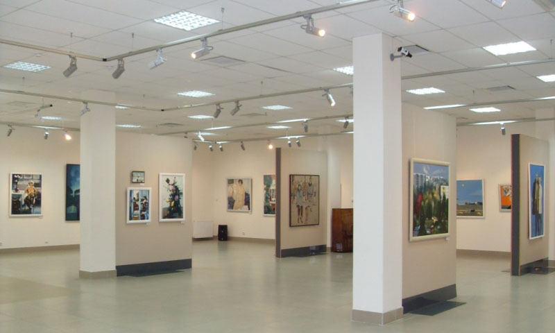 Художественная галерея Михаила Савицкого в Минске