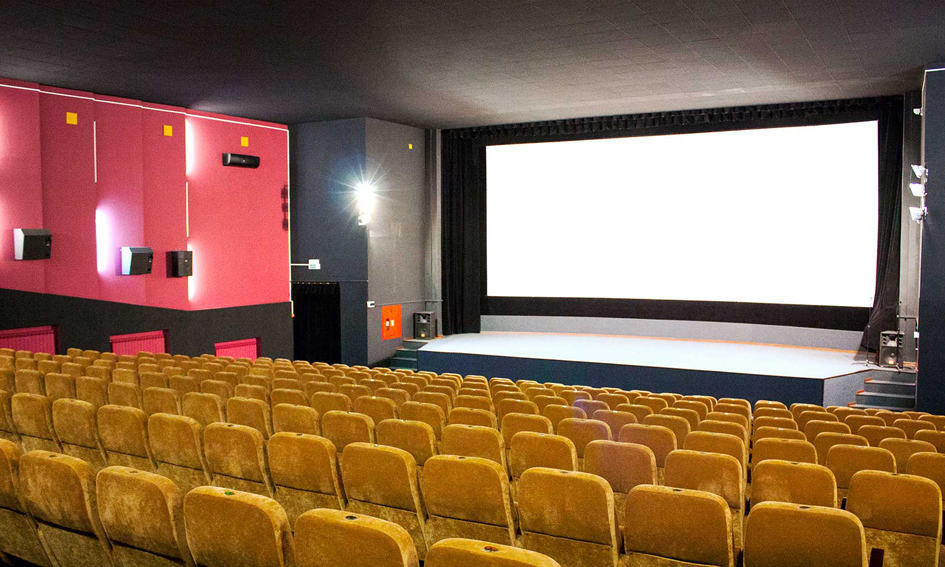Кинотеатр «Ракета» в Минске