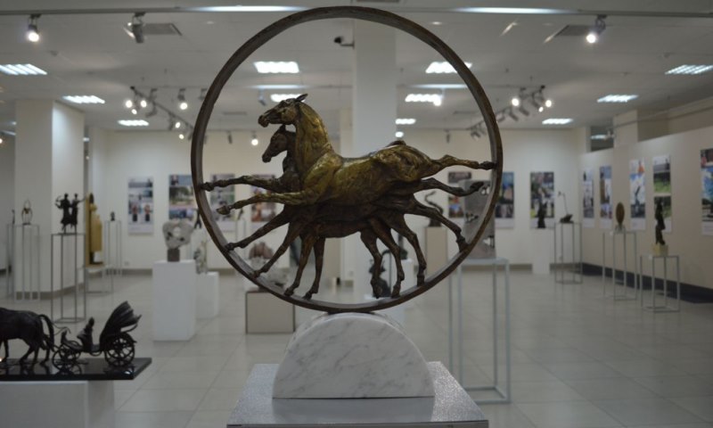Художественная галерея Михаила Савицкого в Минске