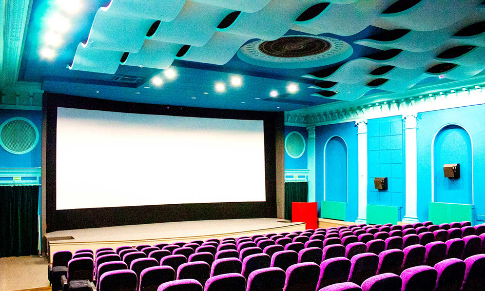 Кинотеатр «Центральный» в Минске