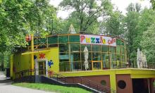 Кафе для детей «Пазл Кафе» в Минске