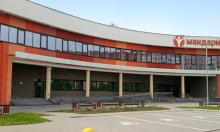 Многофункциональный физкультурно-оздоровительный комплекс «Мандарин» в Минске