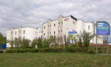 Городской центр олимпийского резерва по теннису в Минске