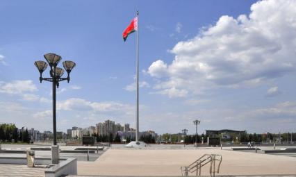 Площадь Государственного Флага